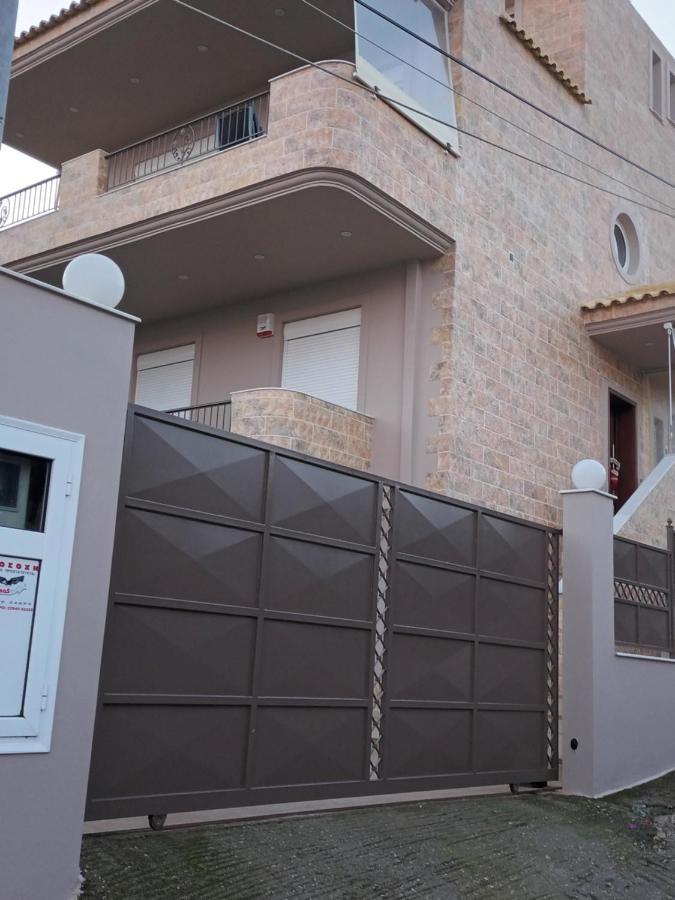 Apartmán Airport Anasta Casa Artemida  Exteriér fotografie