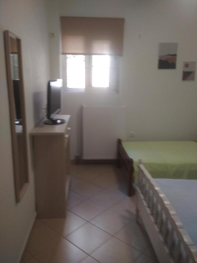 Apartmán Airport Anasta Casa Artemida  Exteriér fotografie