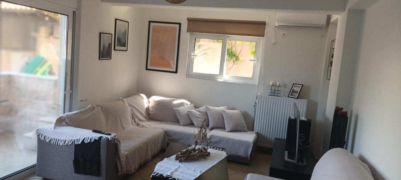 Apartmán Airport Anasta Casa Artemida  Exteriér fotografie