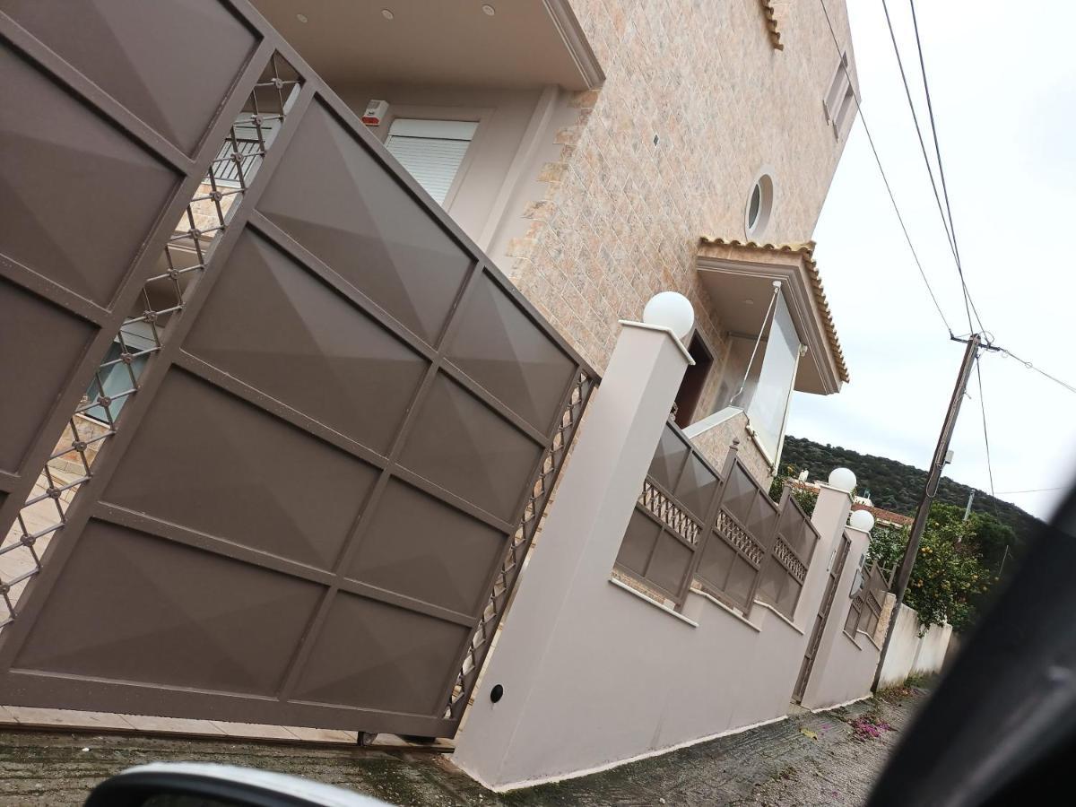 Apartmán Airport Anasta Casa Artemida  Exteriér fotografie