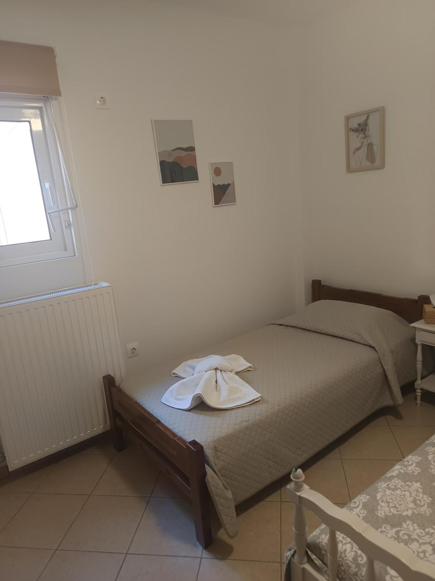Apartmán Airport Anasta Casa Artemida  Exteriér fotografie