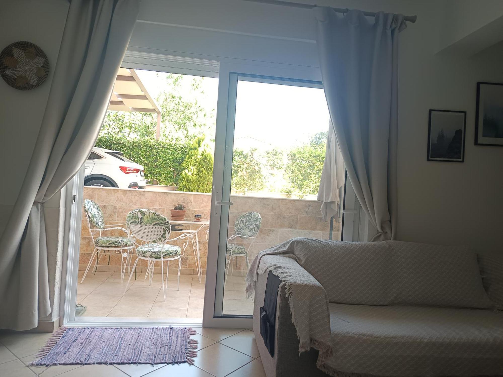 Apartmán Airport Anasta Casa Artemida  Exteriér fotografie